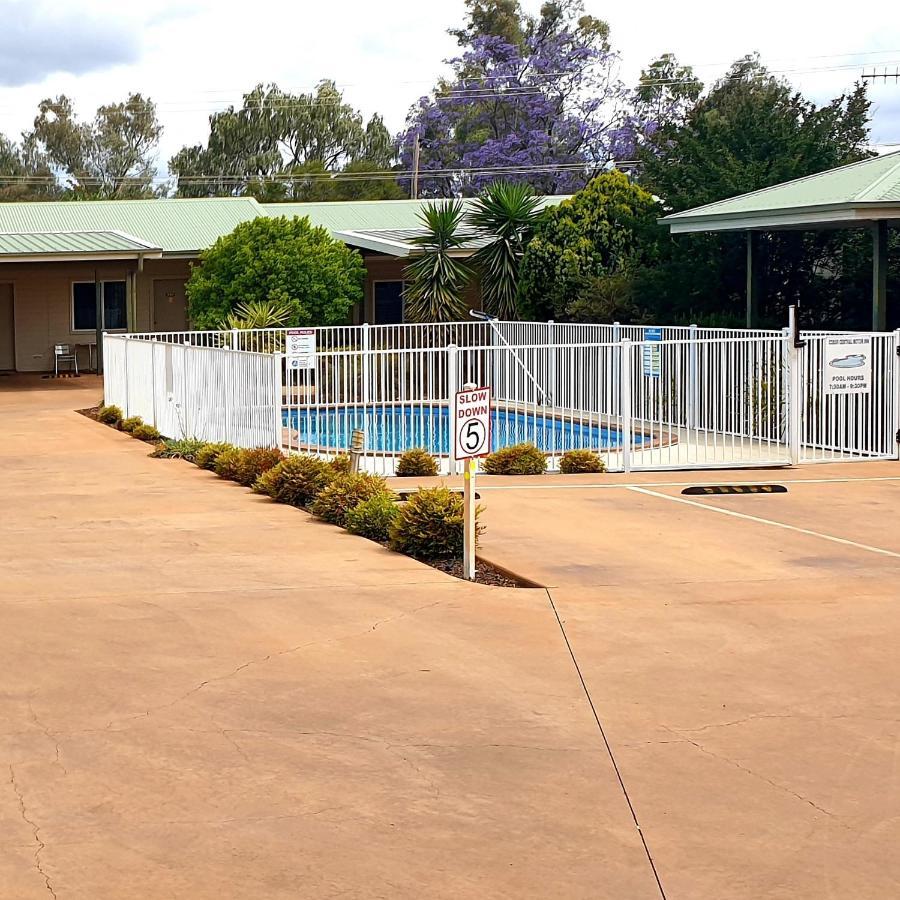Cobar Central Motor Inn Luaran gambar