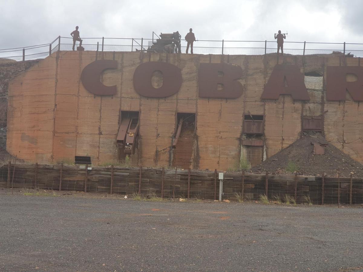 Cobar Central Motor Inn Luaran gambar