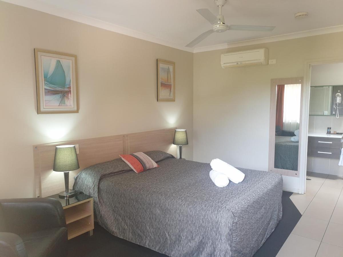 Cobar Central Motor Inn Luaran gambar