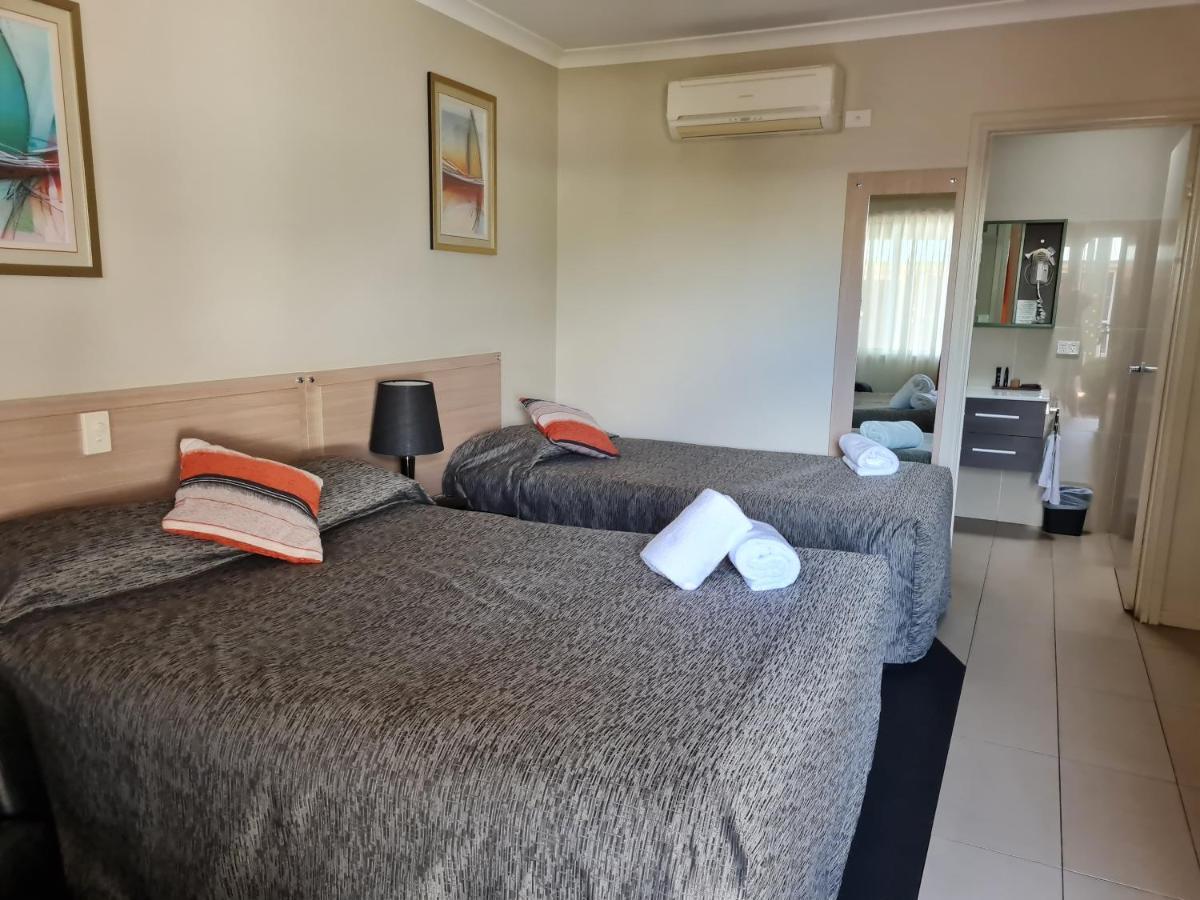 Cobar Central Motor Inn Luaran gambar